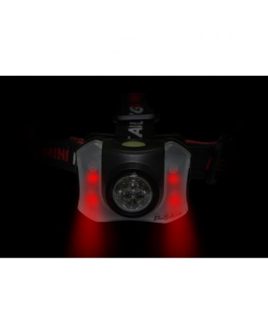 Lampka Czołowa Delphin Polar X 5+4 Led