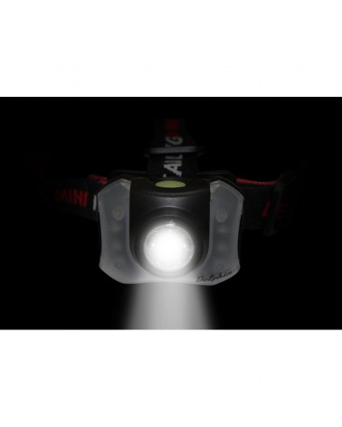Lampka Czołowa Delphin Polar X 5+4 Led