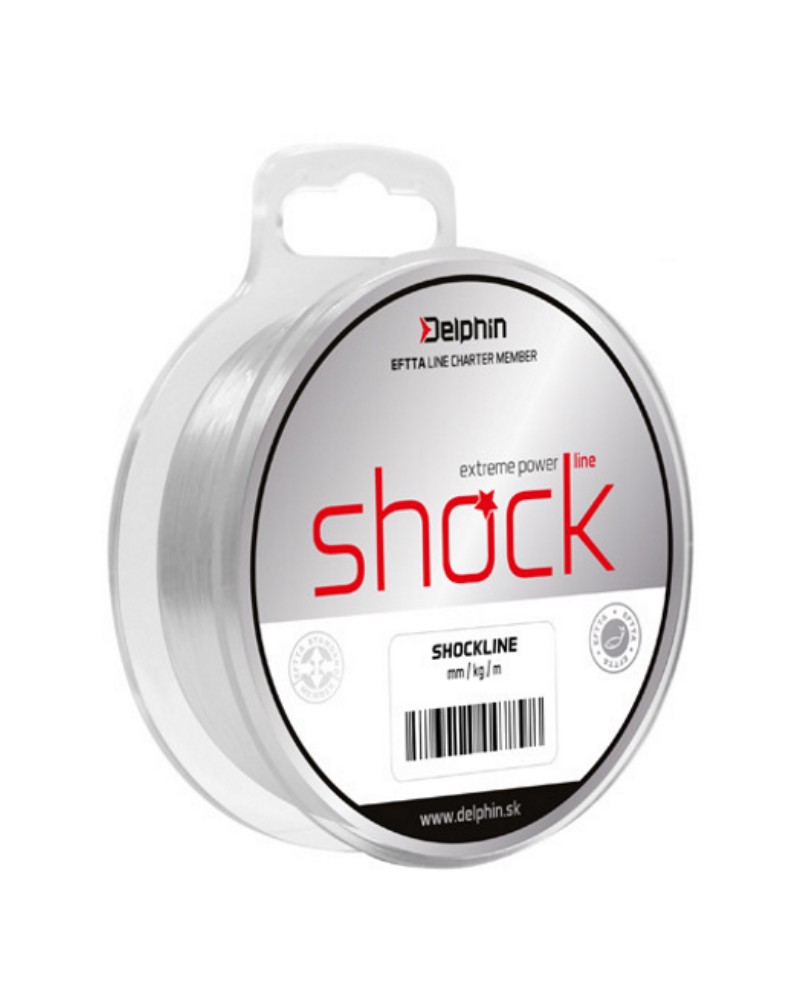 Żyłka Delphin Strzałówka Shock Line 0.70mm 28.6kg 80m