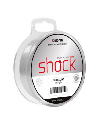 Żyłka Delphin Strzałówka Shock Line 0.70mm 28.6kg 80m
