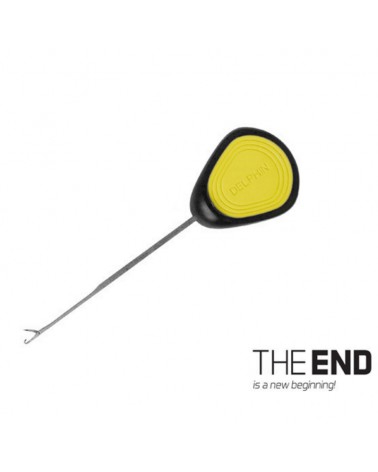 Igła Delphin The End Grip Leadcore
