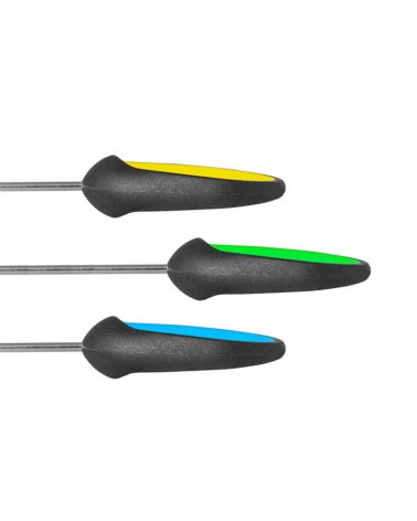 Zestaw Igieł I Wierteł Delphin The End Grip Set 3szt.