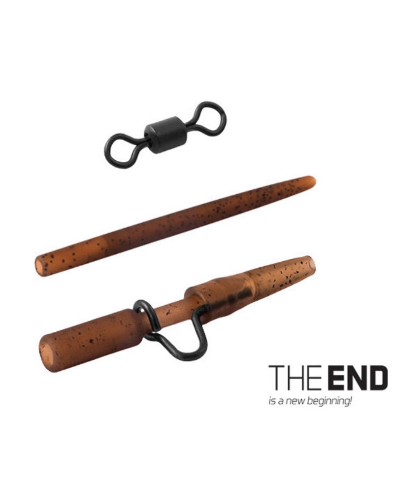 Zestaw Montażowy Delphin The End Heavy-Swivel 5szt.