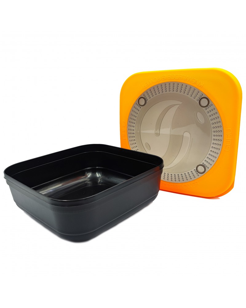 Pudełko Guru Bait Box 2.2 pint 1.25l