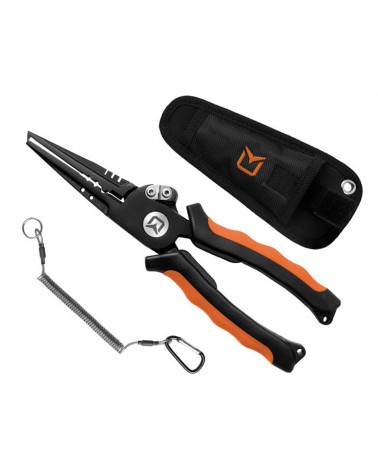 Szczypce Delphin Profiset 18cm