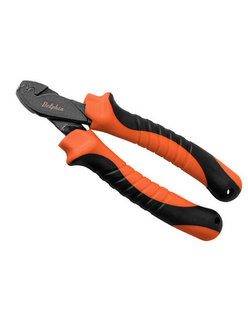 Szczypce Delphin Do Zaciskania Crimper