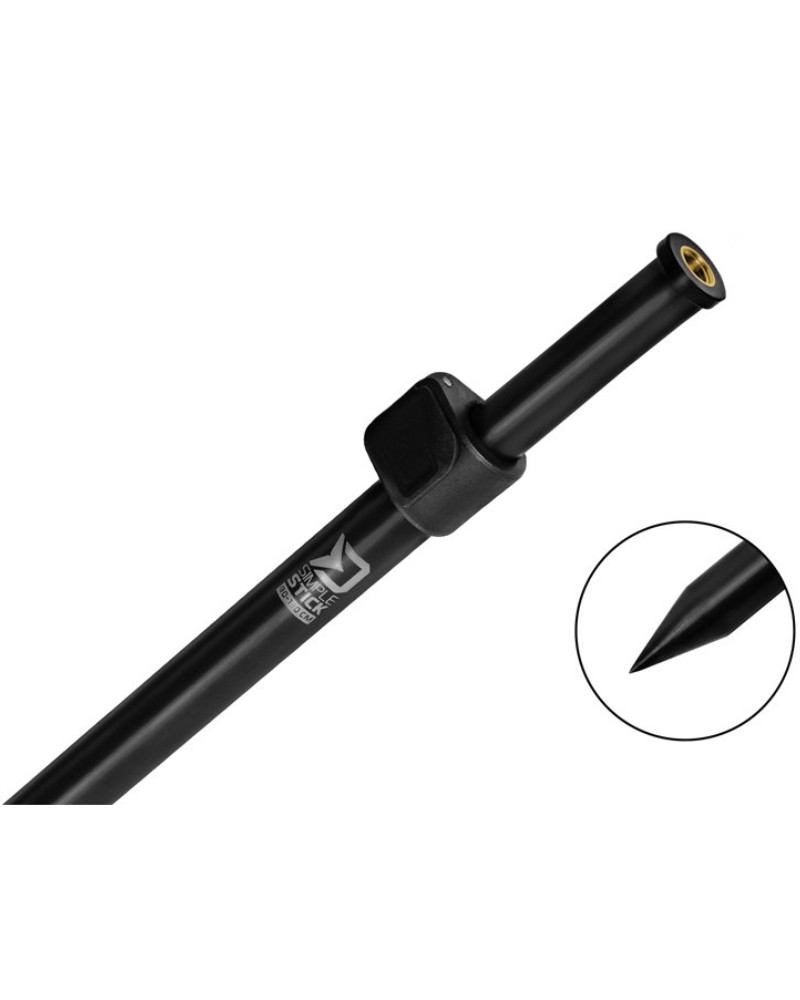 Podpórka/Sztyca Delphin Teleskopowa Simplestick 60-90cm