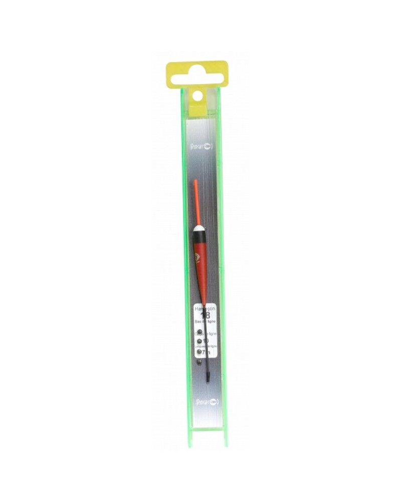 Zestaw/Spławik Do Bata Sensas Nolwenn 1.50g 0.14mm 16/0.12mm