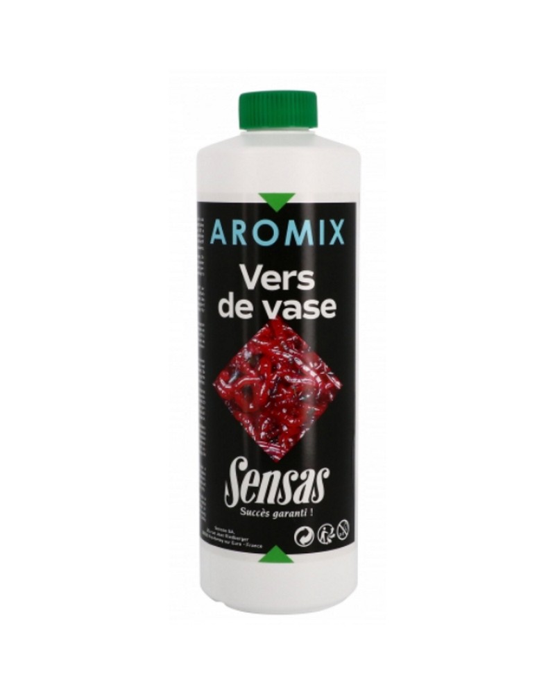 Aromix Sensas Vers de Vase 500ml