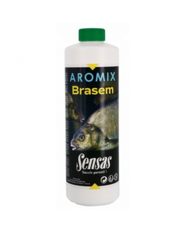 Dodatek Sensas W Płynie Aromix Brasem Leszcz 500ml