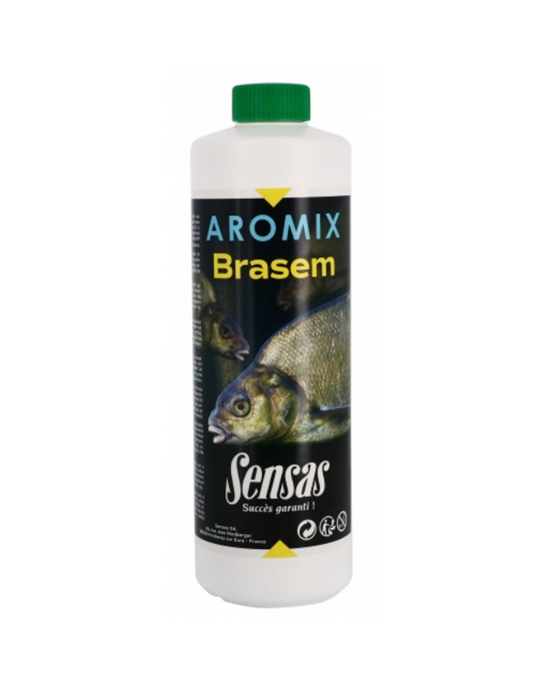 Dodatek Sensas W Płynie Aromix Brasem Leszcz 500ml