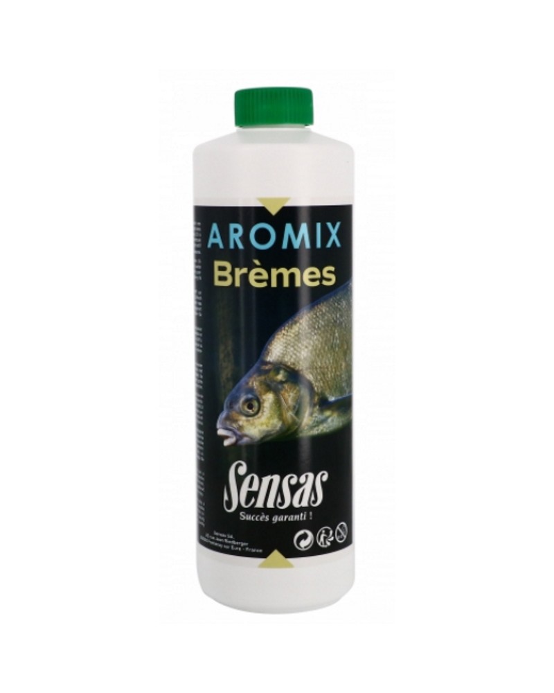 Dodatek Sensas W Płynie Aromix Bremes Leszcz 500ml