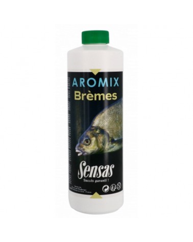 Dodatek Sensas W Płynie Aromix Bremes Leszcz 500ml