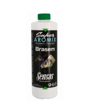 Dodatek Sensas W Płynie Super Aromix Brasem Belge 500ml