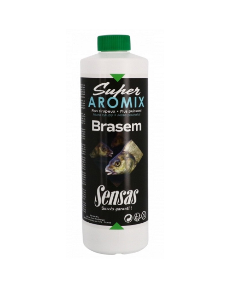 Dodatek Sensas W Płynie Super Aromix Brasem Belge 500ml