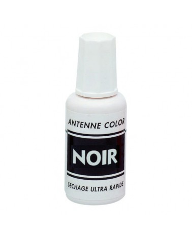 Lakier Do Antenek Sensas Antenne Color Czarny