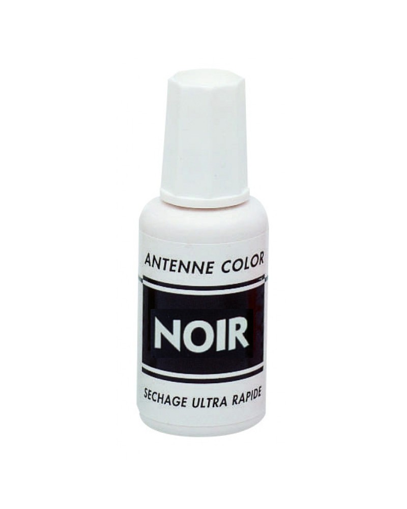Lakier Do Antenek Sensas Antenne Color Czarny