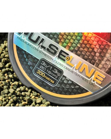 Żyłka Guru Pulse-Line 0.18mm 1.8kg 4lb 300m
