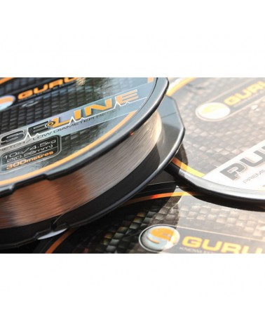 Żyłka Guru Pulse-Line 0.25mm 3.6kg 8lb 300m
