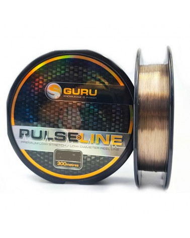 Żyłka Guru Pulse-Line 0.28mm 4.5kg 10lb 300m