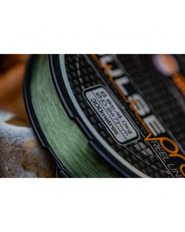 Żyłka Guru Pulse Pro 0.182mm 2.4kg 5.3lb 300m