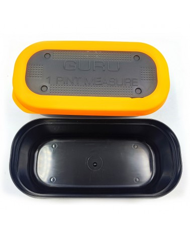 Pudełko Guru Bait Box 1 pint 0.57l