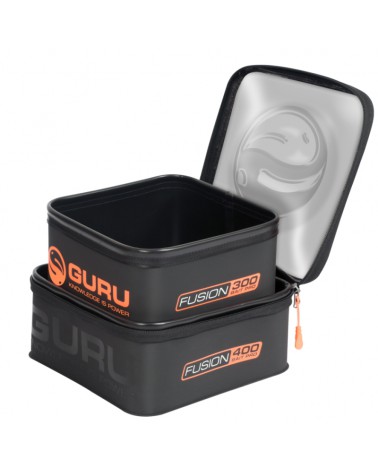 Pojemnik Guru Eva Fusion 400 Bait Pro 300 Combo