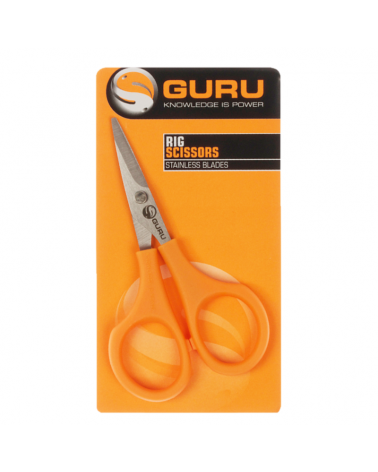 Nożyczki Guru Rig Scissors
