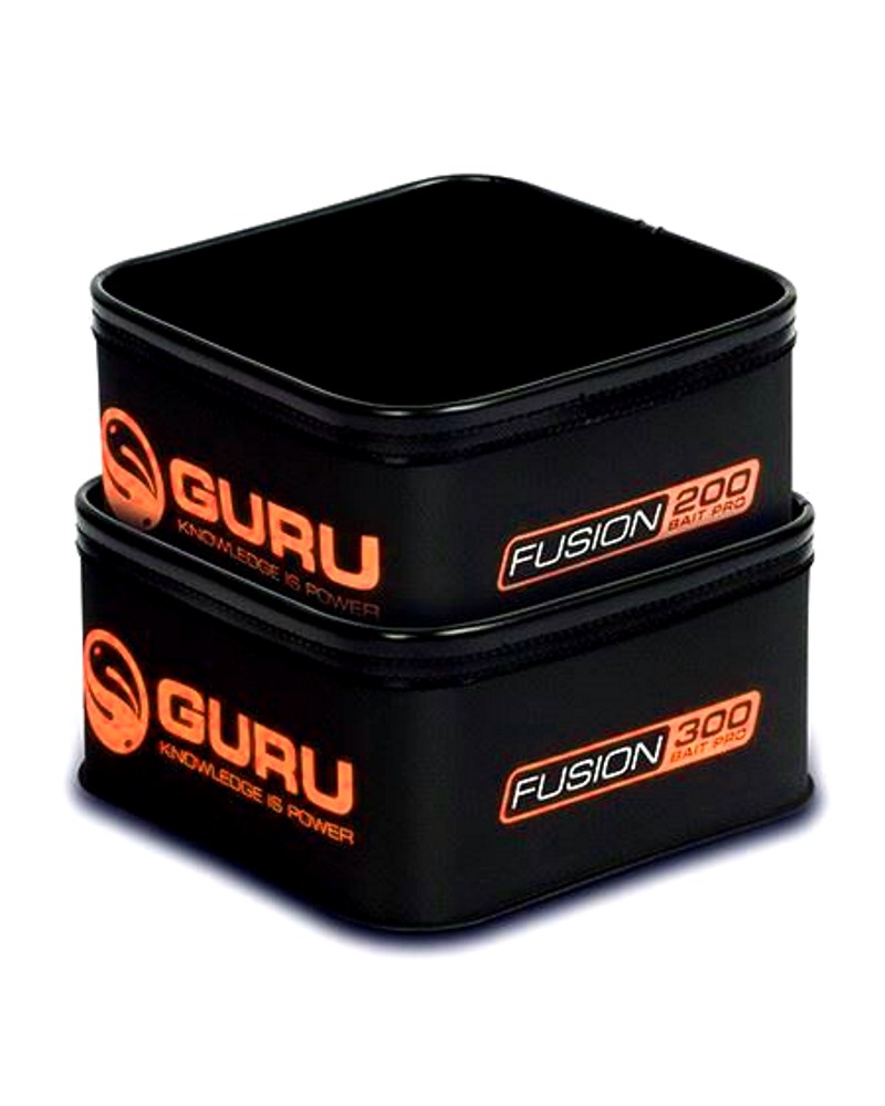 Pojemnik Guru Eva Fusion Bait Pro 200 300 Combo Zestaw
