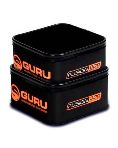 Pojemnik Guru Eva Fusion Bait Pro 200 300 Combo Zestaw