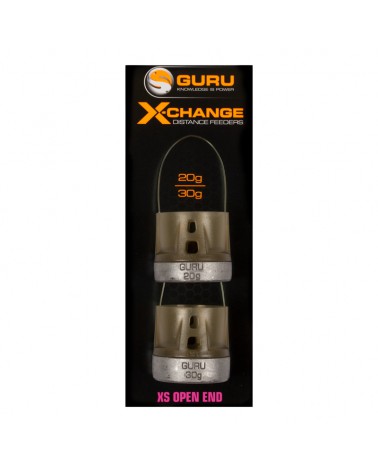 Koszyk Guru X-Change Distance Feeder-Exsmall 20g+30 Solid