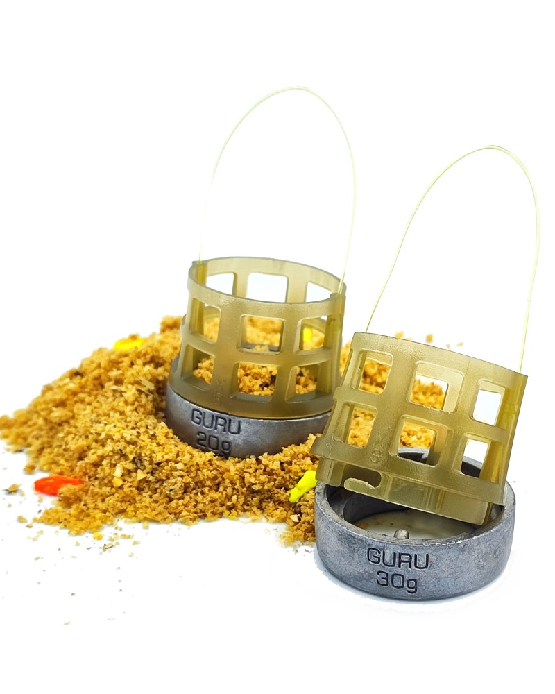 Koszyk Guru X-Change Distance Feeder -ExSmall 20g+30 Cage
