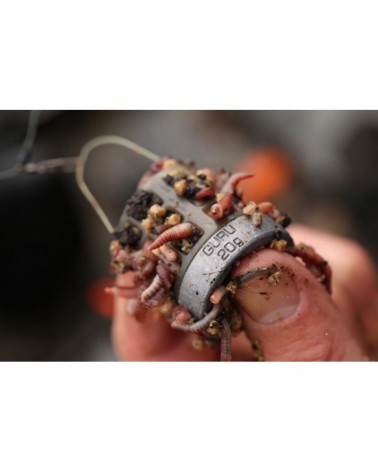Koszyk Guru X-Change Distance Feeder Small 40g+50g Cage