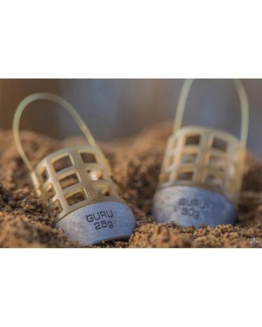 Koszyk Guru Slimline X-Change Distance Feeder Small 25g+30g