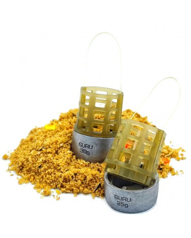 Koszyk Guru Slimline X-Change Distance Feeder Small 25g+30g