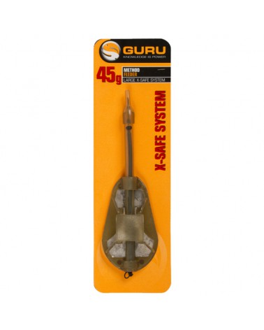 Koszyk Guru Large Method Feeder 45g X-Safe System