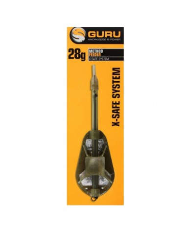 Koszyk Guru Large Method Feeder 28g X-Safe System