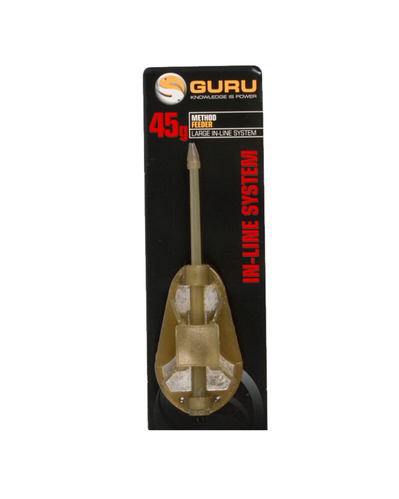 Koszyk Guru Large Method Feeder 45g In-Line System