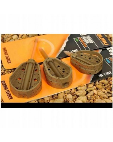 Koszyk Guru Large Hybrid Inline Feeder 28g