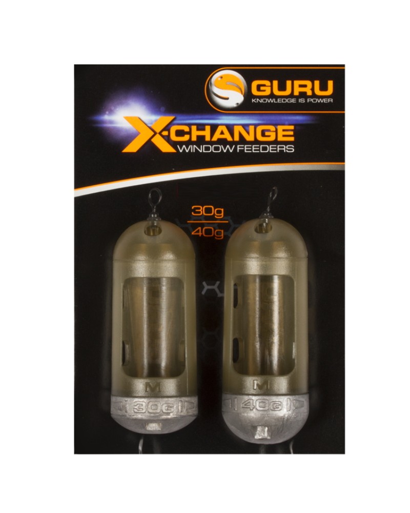 Koszyk Guru Window Feeder Large 30g+40g