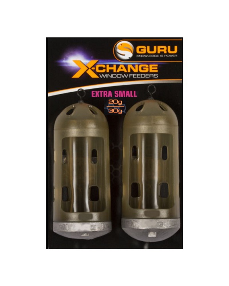 Koszyk Guru Window Feeder X-Small 20g+30g
