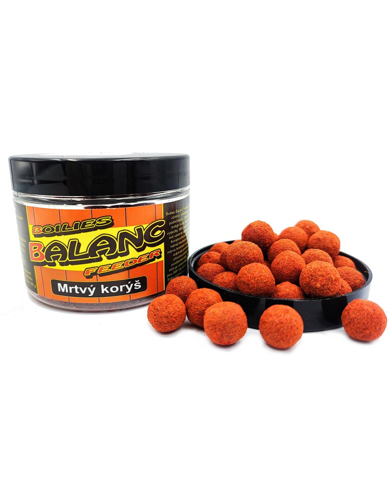Kulki Carp Servis Vaclavik Balanc Feeder Zgniły Skorupiak 12mm 80g