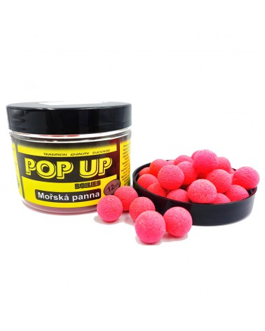 Kulki Carp Servis Vaclavik Pop Up Morska Panna 12mm 40g