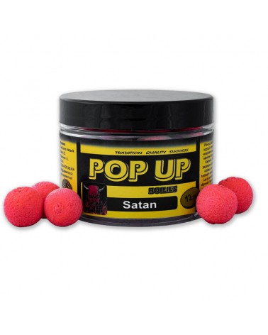 Kulki Carp Servis Vaclavik Pop Up Szatan 12mm 40g