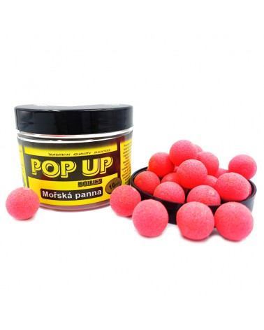 Kulki Carp Servis Vaclavik Pop Up Morska Panna 16mm 50g