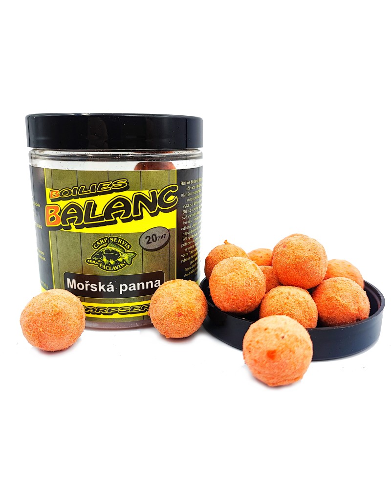 Kulki Carp Servis Vaclavik Balanc Morska Panna 20mm 120g