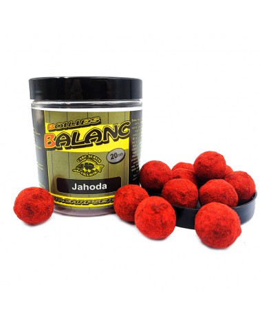Kulki Carp Servis Vaclavik Balanc Truskawka 20mm 120g