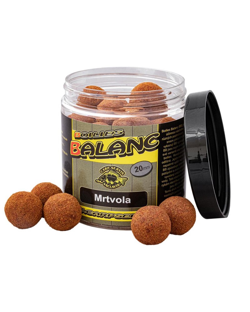 Kulki Carp Servis Vaclavik Balanc Padlina 20mm 120g