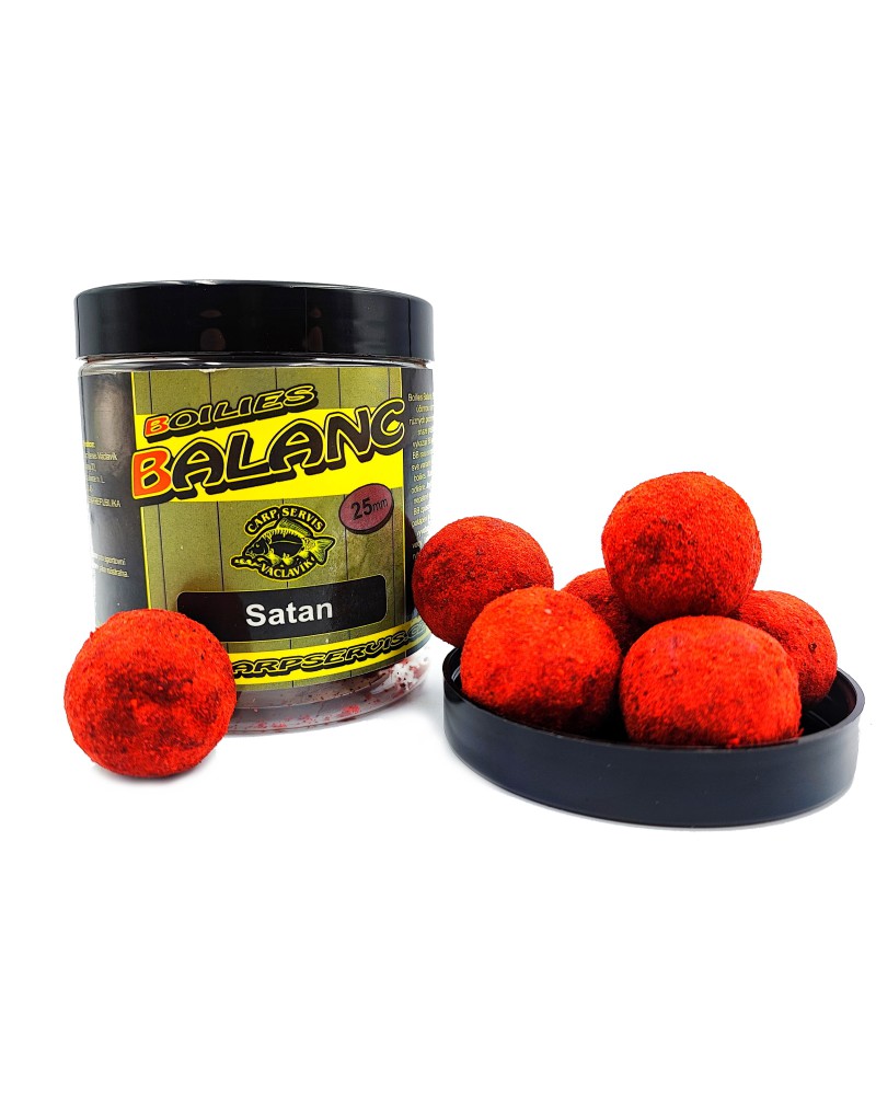 Kulki Carp Servis Vaclavik Balanc Szatan 25mm 120g
