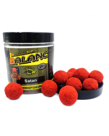 Kulki Carp Servis Vaclavik Balanc Szatan 20mm 120g